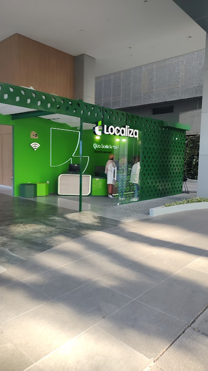 Localiza&Co - Sede São Paulo