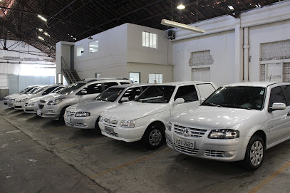One Way Rent a Car