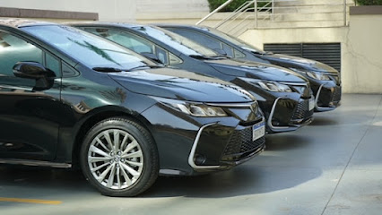 Armis Locadora de Carros Blindados