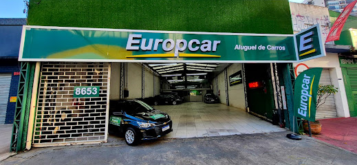 Europcar Aluguel de Carros