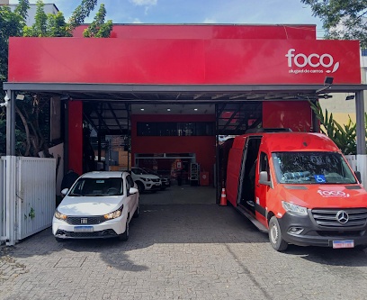 Foco Aluguel de Carros