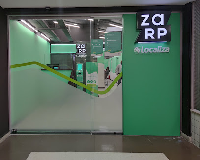Zarp Localiza Saúde
