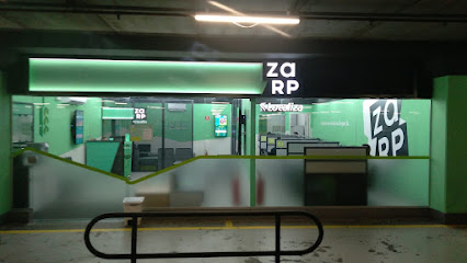 Zarp Localiza Giovanni Gronchi