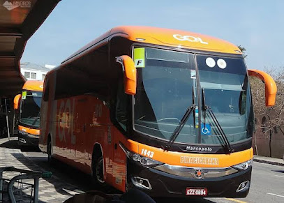 Ônibus Conexão Aeroportos Congonhas - Guarulhos