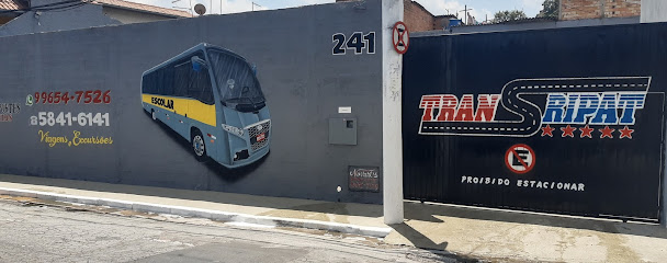 Transripat Transporte Escolar e Fretamento