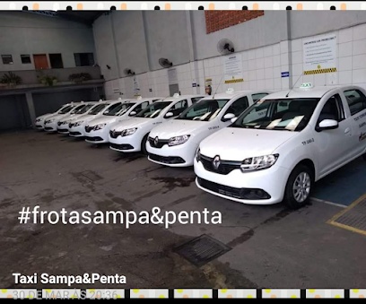 Táxi Sampa Aluguel de Táxis