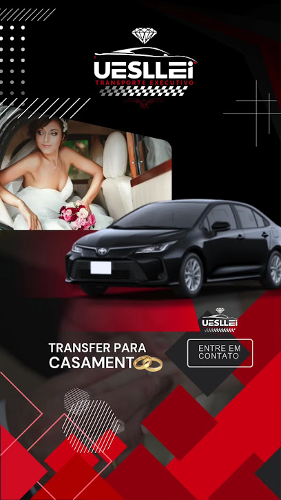 Uesllei Transfer Executivo