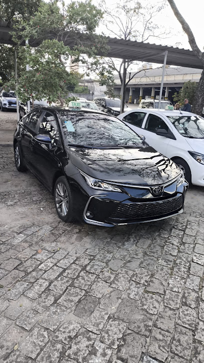 Táxi Guimarães