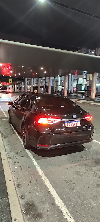 First Class Chauffeur Service