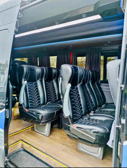 Movesync - Transporte Executivo e Multimodal de Cargas