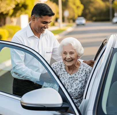 Bora Vó - Transporte Personalizado para Idosos