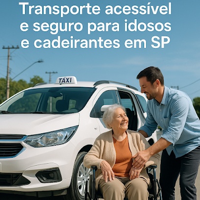 Família Táxi Acessível