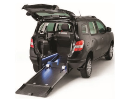 Transporte para Cadeirantes em São Paulo